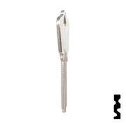 Uncut Key Blank | Arrow | A1179N Residential-Commercial Key Ilco