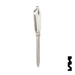 Uncut Key Blank | Arrow | A1179N Residential-Commercial Key Ilco