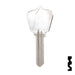 Uncut Key Blank | Arrow | A1179N Residential-Commercial Key Ilco