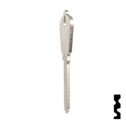 Uncut Key Blank | Arrow | A1179N Residential-Commercial Key Ilco