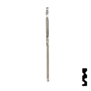 Uncut Key Blank | Arrow | A1179N Residential-Commercial Key Ilco