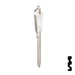 Uncut Key Blank | Arrow | A1179N Residential-Commercial Key Ilco