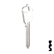 Uncut Key Blank | Arrow | A1179N Residential-Commercial Key Ilco