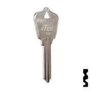 Uncut Key Blank | Arrow | A1179N Residential-Commercial Key Ilco