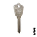 Uncut Key Blank | Arrow | A1179N Residential-Commercial Key Ilco