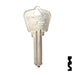 Uncut Key Blank | Arrow | A1179N Residential-Commercial Key Ilco