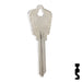 Uncut Key Blank | Arrow | A1179P Residential-Commercial Key Ilco