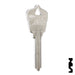 Uncut Key Blank | Arrow | A1179R Residential-Commercial Key Ilco