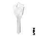 Uncut Key Blank | Arrow | A1179R Residential-Commercial Key Ilco