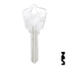 Uncut Key Blank | Arrow | A1179R Residential-Commercial Key Ilco