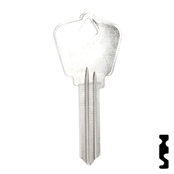 Uncut Key Blank | Arrow | A1179R Residential-Commercial Key Ilco