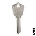 Uncut Key Blank | Arrow | A1179R Residential-Commercial Key Ilco