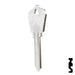 Uncut Key Blank | Arrow | A1179R Residential-Commercial Key Ilco