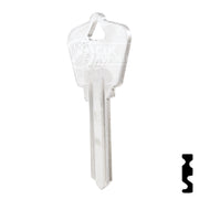 Uncut Key Blank | Arrow | A1179R Residential-Commercial Key Ilco