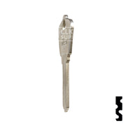 Uncut Key Blank | Arrow | A1179S Residential-Commercial Key Ilco