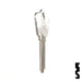 Uncut Key Blank | Arrow | A1179S Residential-Commercial Key Ilco