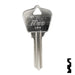 Uncut Key Blank | Arrow | A1179T Residential-Commercial Key Ilco