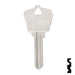 Uncut Key Blank | Arrow | A1179T Residential-Commercial Key Ilco