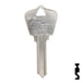 Uncut Key Blank | Arrow | A1179V Residential-Commercial Key Ilco