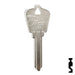 Uncut Key Blank | Arrow | A1179V Residential-Commercial Key Ilco