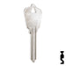 Uncut Key Blank | Arrow | A1179V Residential-Commercial Key Ilco