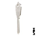 Uncut Key Blank | Arrow | A1179V Residential-Commercial Key Ilco