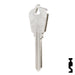 Uncut Key Blank | Arrow | A1179V Residential-Commercial Key Ilco