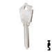 Uncut Key Blank | Arrow | A1179V Residential-Commercial Key Ilco