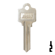Uncut Key Blank | Arrow | AR3-NP, 6-Pin Residential-Commercial Key JMA USA