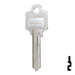 Uncut Key Blank | Arrow | AR3-NP, 6-Pin Residential-Commercial Key JMA USA