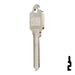 Uncut Key Blank | Arrow | AR3-NP, 6-Pin Residential-Commercial Key JMA USA