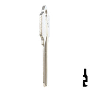 Uncut Key Blank | Arrow | AR3-NP, 6-Pin Residential-Commercial Key JMA USA