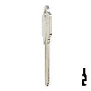 Uncut Key Blank | Arrow | AR3-NP, 6-Pin Residential-Commercial Key JMA USA