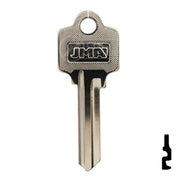 Uncut Key Blank | Arrow | AR3-NP, 6-Pin Residential-Commercial Key JMA USA