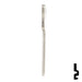 Uncut Key Blank | Arrow | B1179-1D Residential-Commercial Key Ilco