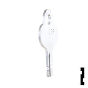 Uncut Key Blank | Arrow | BD198 Residential-Commercial Key Framon Manufacturing Company, Inc
