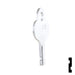 Uncut Key Blank | Arrow | BD198 Residential-Commercial Key Framon Manufacturing Company, Inc