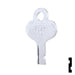 Uncut Key Blank | Arrow | BD198 Residential-Commercial Key Framon Manufacturing Company, Inc