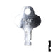 Uncut Key Blank | Arrow | BD198 Residential-Commercial Key Framon Manufacturing Company, Inc