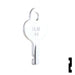 Uncut Key Blank | Arrow | BD198 Residential-Commercial Key Framon Manufacturing Company, Inc