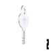 Uncut Key Blank | Arrow | BD198 Residential-Commercial Key Framon Manufacturing Company, Inc