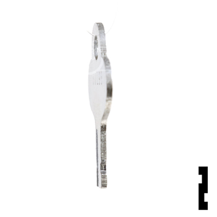 Uncut Key Blank | Arrow | BD198 Residential-Commercial Key Framon Manufacturing Company, Inc