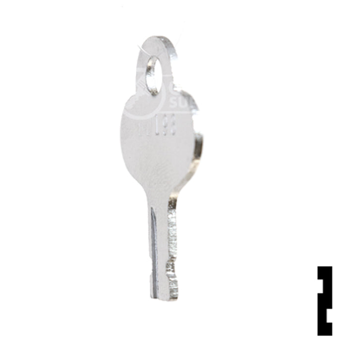 Uncut Key Blank | Arrow | BD198 Residential-Commercial Key Framon Manufacturing Company, Inc