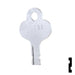 Uncut Key Blank | Arrow | BD198 Residential-Commercial Key Framon Manufacturing Company, Inc