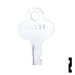 Uncut Key Blank | Arrow | BD198 Residential-Commercial Key Framon Manufacturing Company, Inc