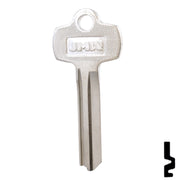 Uncut Key Blank | Arrow | C1D, B11791D, ARR-7D Residential-Commercial Key JMA USA