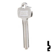 Uncut Key Blank | Arrow | C1D, B11791D, ARR-7D Residential-Commercial Key JMA USA