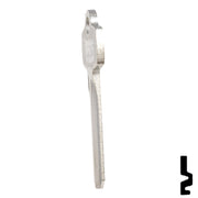 Uncut Key Blank | Arrow | C1D, B11791D, ARR-7D Residential-Commercial Key JMA USA