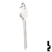 Uncut Key Blank | Arrow | C1D, B11791D, ARR-7D Residential-Commercial Key JMA USA