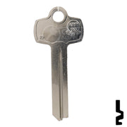 Uncut Key Blank | Arrow | C1D, B11791D, ARR-7D Residential-Commercial Key JMA USA
